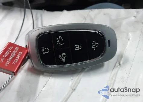 2024 Hyundai Tucson Hybrid N Line from USA, damaged, VIN KM8JFCD14RU159287